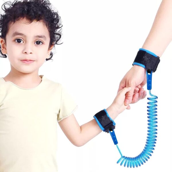 Bracelet de Sécurité pour Enfants – L'Accessoire Essentiel pour des Balades en Toute Sérénité