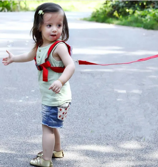 Ceinture de sécurité enfants pour balades urbaines - Image 5