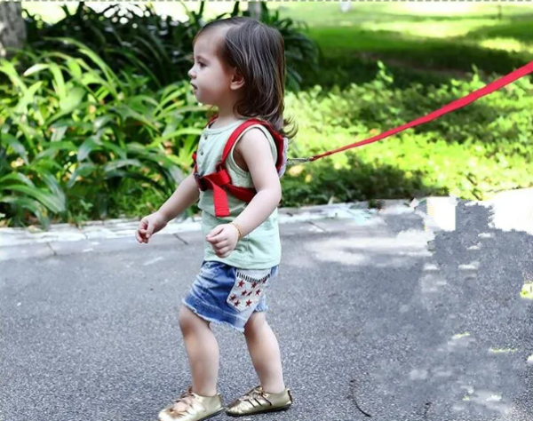 Ceinture de sécurité enfants pour balades urbaines - Image 4