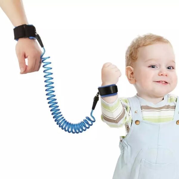 Bracelet de Sécurité pour Enfants – L'Accessoire Essentiel pour des Balades en Toute Sérénité - Image 4