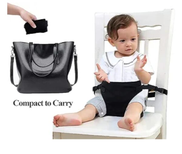 Ceinture de sécurité à chaise pour bébés - Image 2