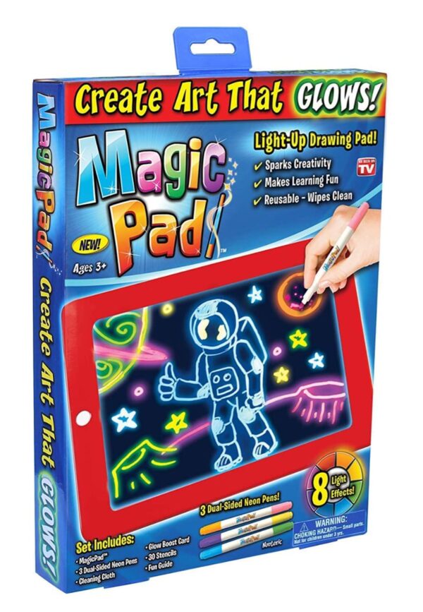Magic Pad pour dessin et coloriage