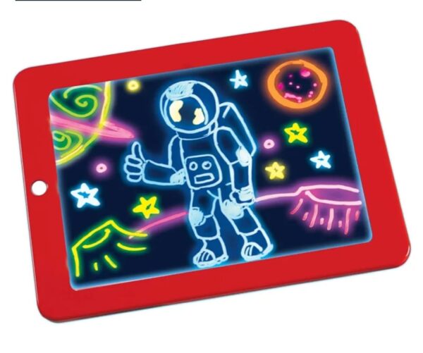 Magic Pad pour dessin et coloriage - Image 2
