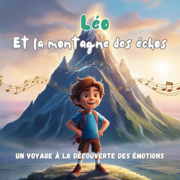 Léo et la montagne des échos