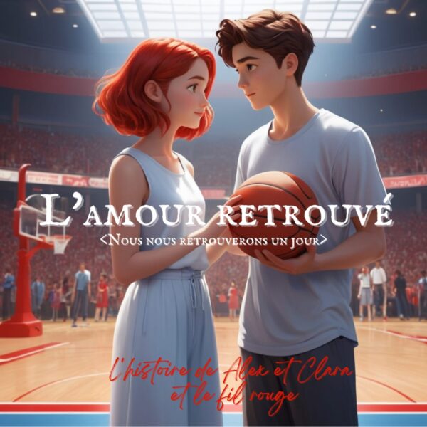 L’amour retrouvé – L’histoire d’Alex et Clara et le Fil rouge