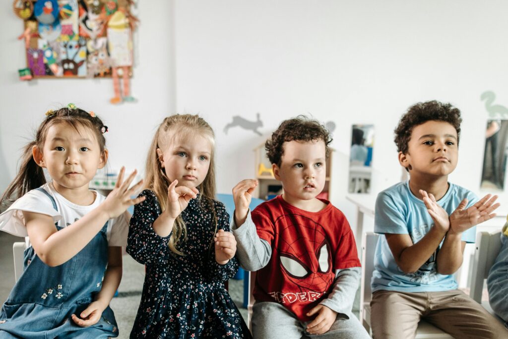 Comment stimuler le langage chez bébé ?