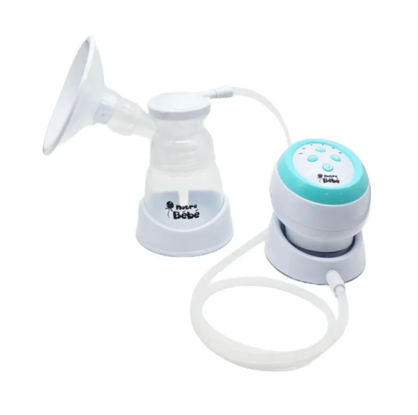 Tire-lait portable sans fil – Liberté, confort et efficacité pour les mamans actives