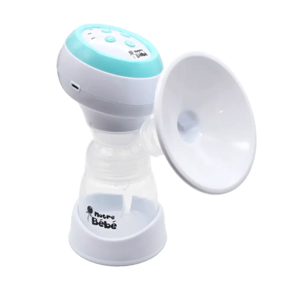 Tire-lait portable sans fil – Liberté, confort et efficacité pour les mamans actives