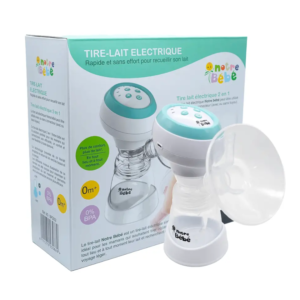 Tire-lait portable sans fil – Liberté, confort et efficacité pour les mamans actives